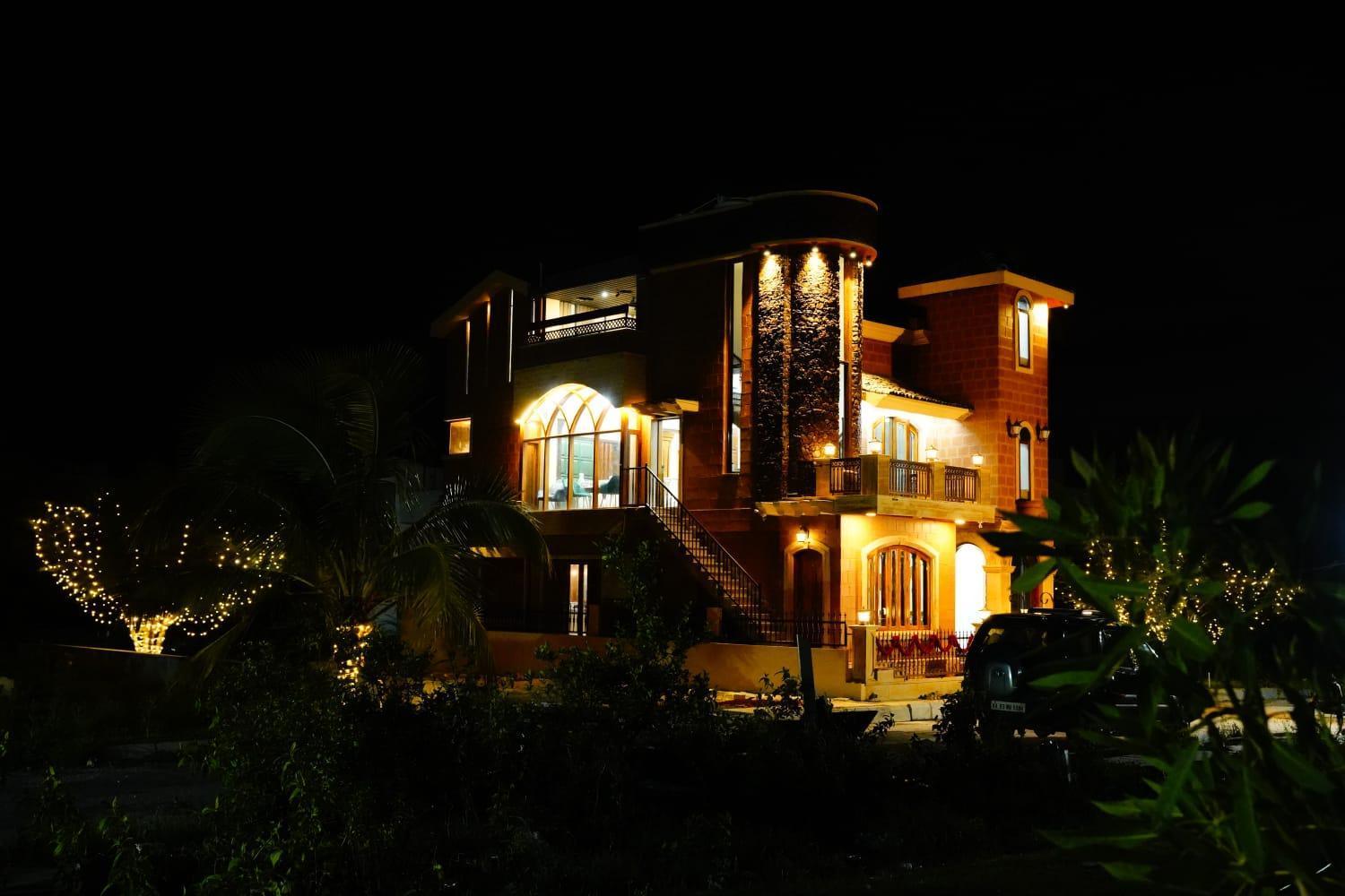 Mia Madre Villa Bengaluru Kültér fotó