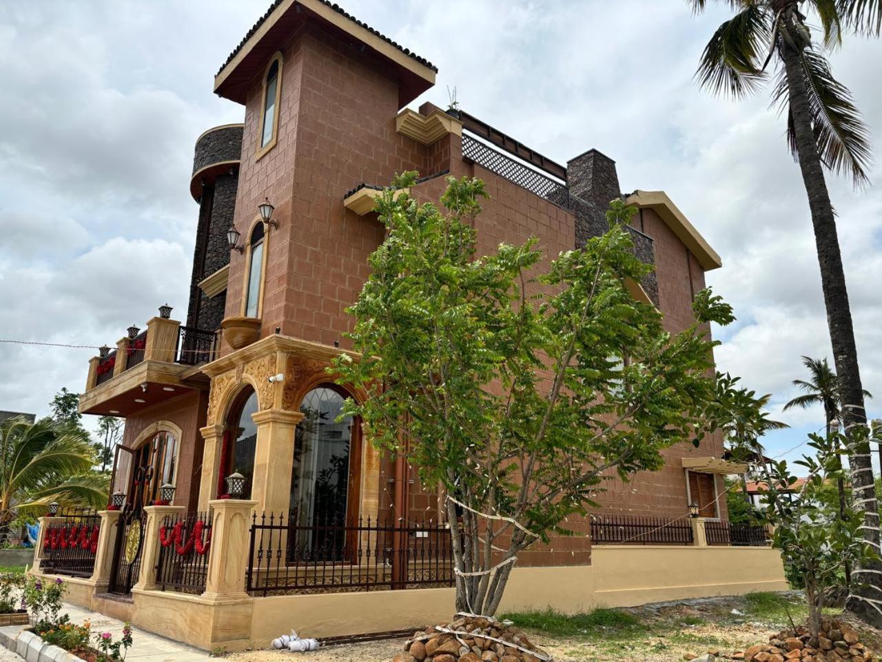 Mia Madre Villa Bengaluru Kültér fotó