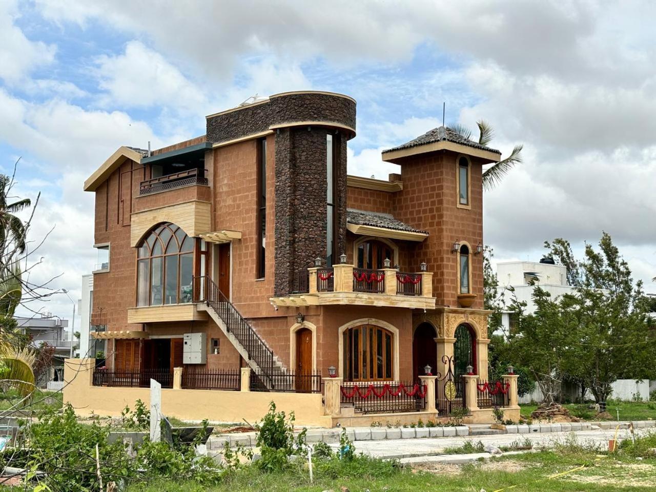 Mia Madre Villa Bengaluru Kültér fotó