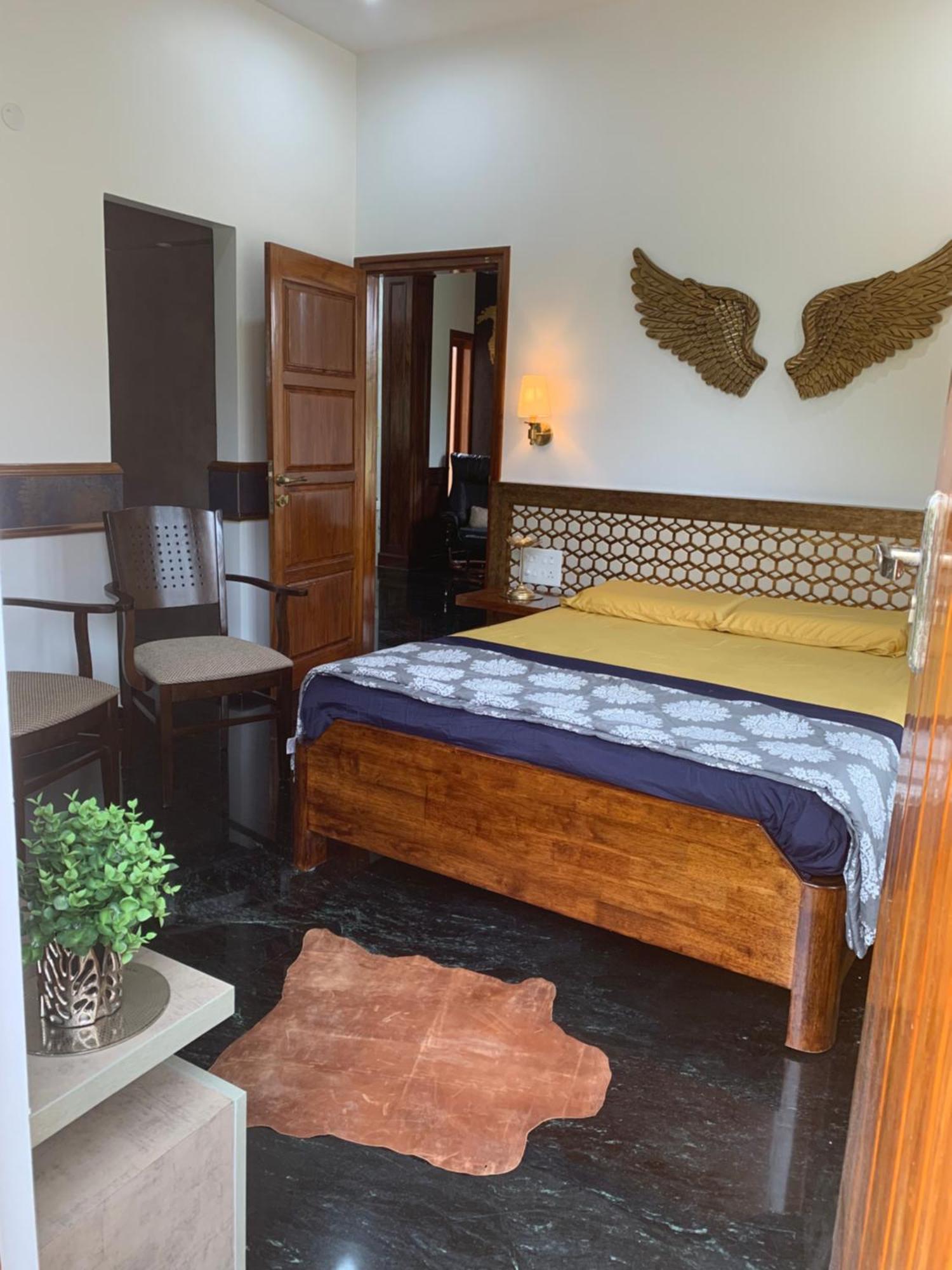 Mia Madre Villa Bengaluru Kültér fotó